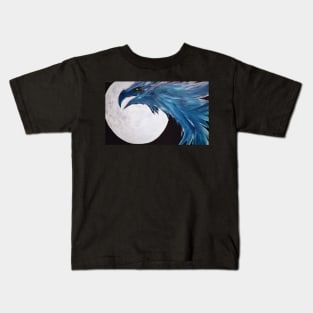 Above the Storms Kids T-Shirt